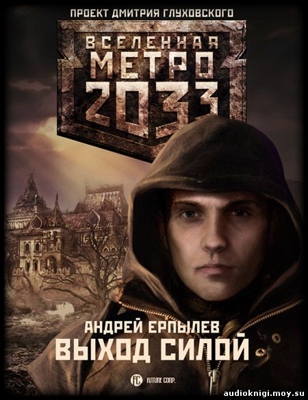 Андрей Ерпылев - Метро 2033. Выход силой
