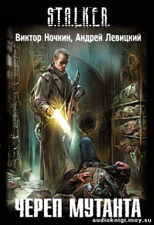 Виктор Ночкин Андрей Левицкий - S.T.A.L.K.E.R. Череп мутанта