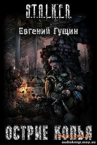  Евгений Гущин - S.T.A.L.K.E.R. Остриё копья