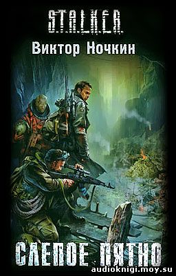 Виктор Ночкин - S.T.A.L.K.E.R. Слепое пятно скачать аудиокнигу бесплатно без регистрации и смс