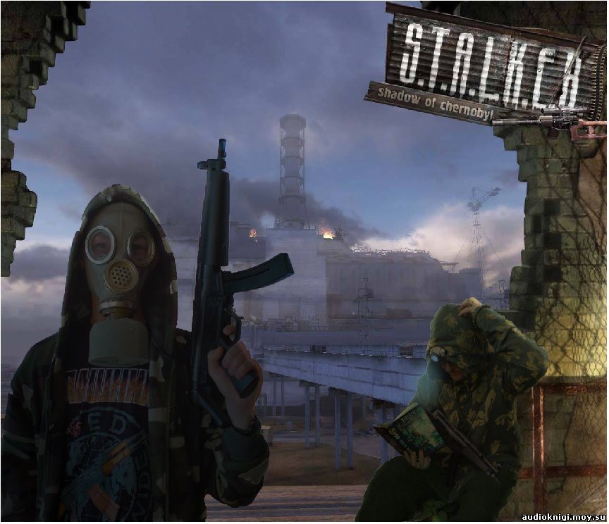 Hitman - S.T.A.L.K.E.R. В пустоте скачать аудиокнигу бесплатно без регистрации и смс